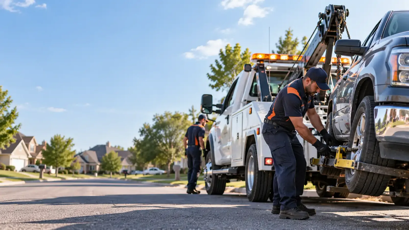 Wheel Lift Towing in Clinton, UT